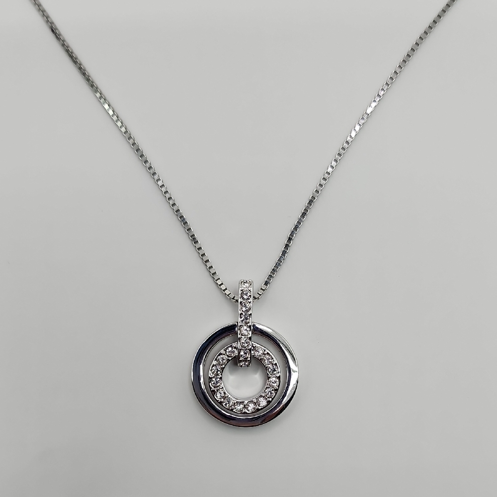 Swarovski Necklace (New)